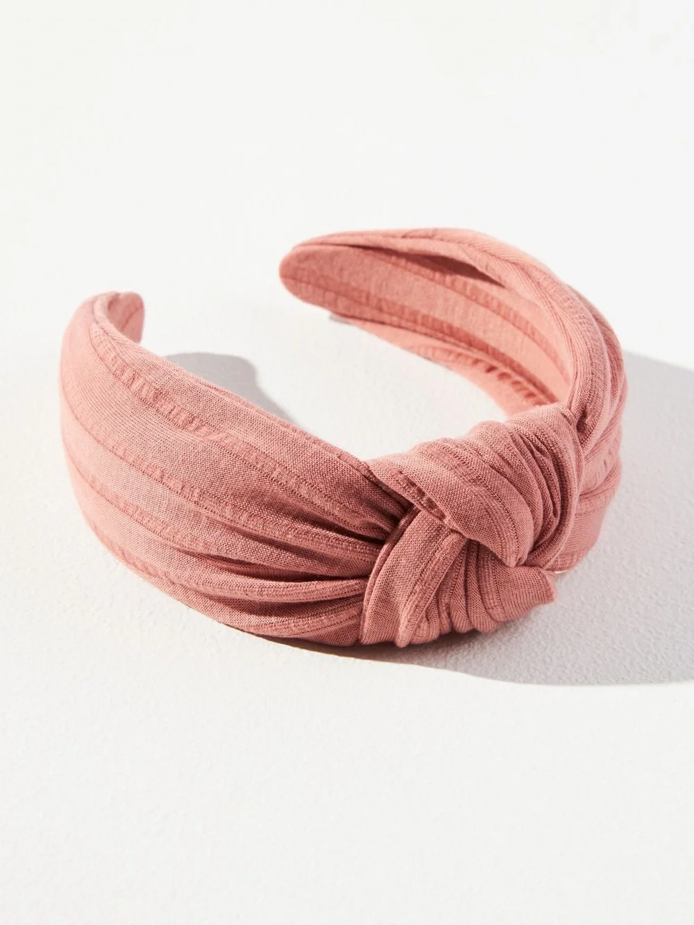 ✨Never Worn✨ Set Anthropologie Textured Knot Headbands